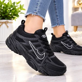 کفش ورزشی زنانه با بند مدل P8787 102762754